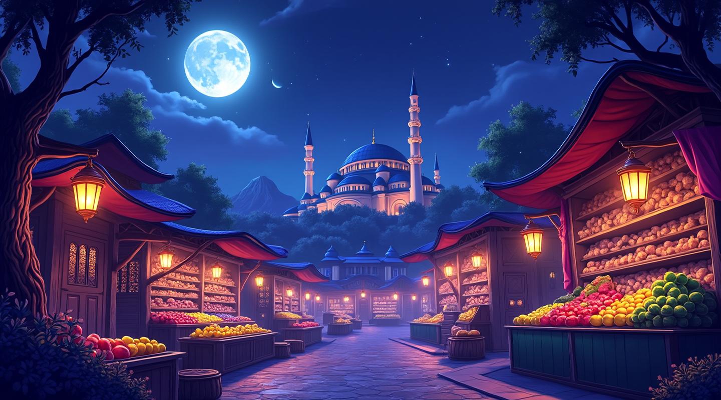 İstanbul Pazarı