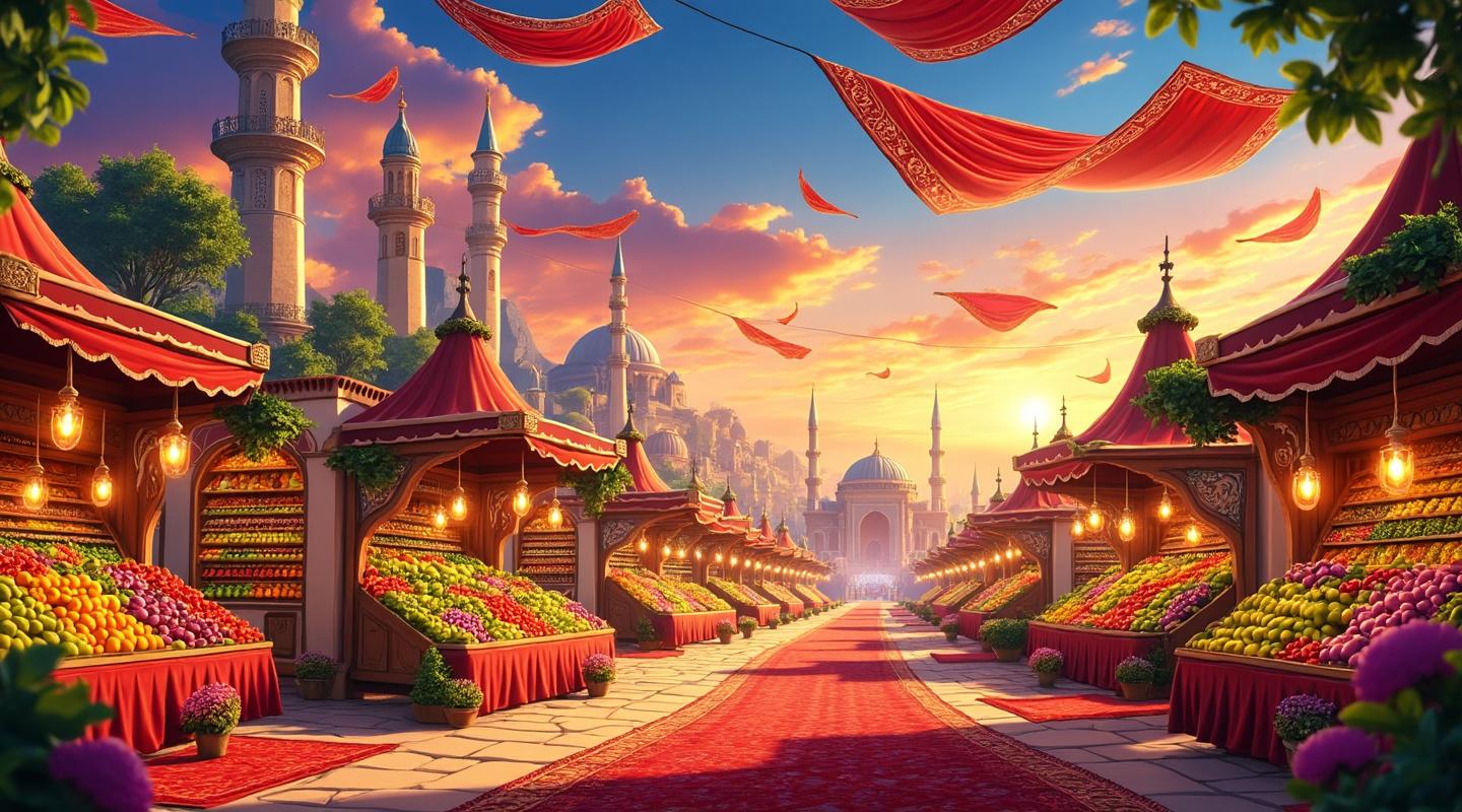 Pazar Satıcıları