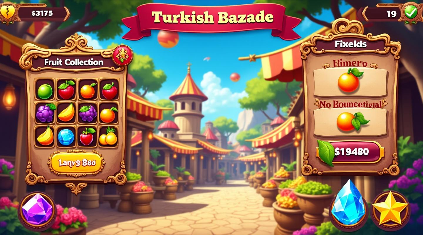 Ayarlar Menüsü