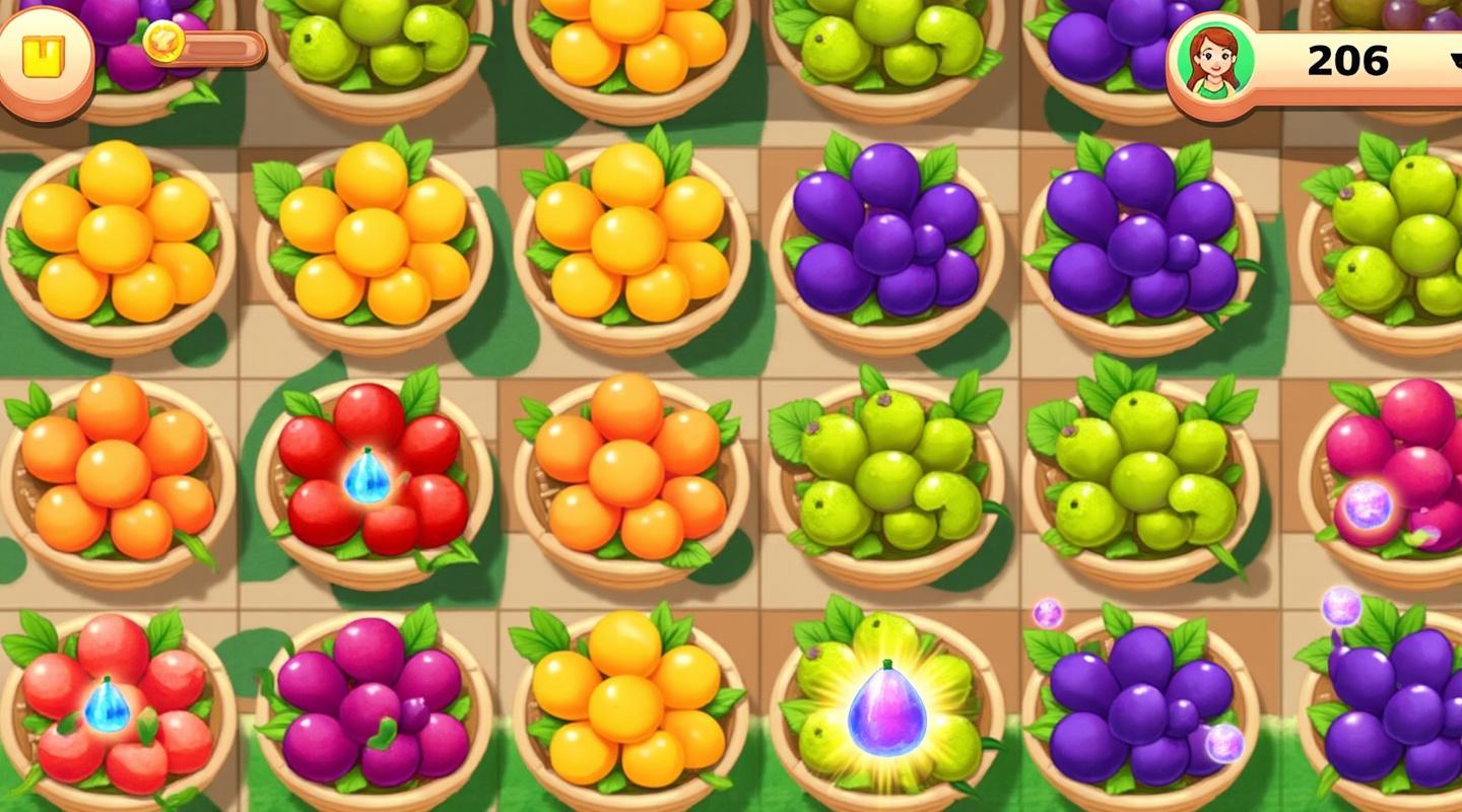 Market Stall